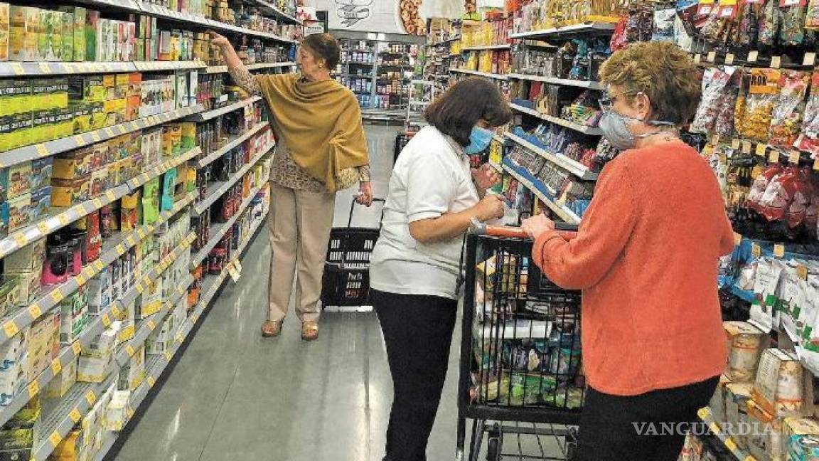 Saltillo: Proponen implementar una ‘hora silenciosa’ en supermercados