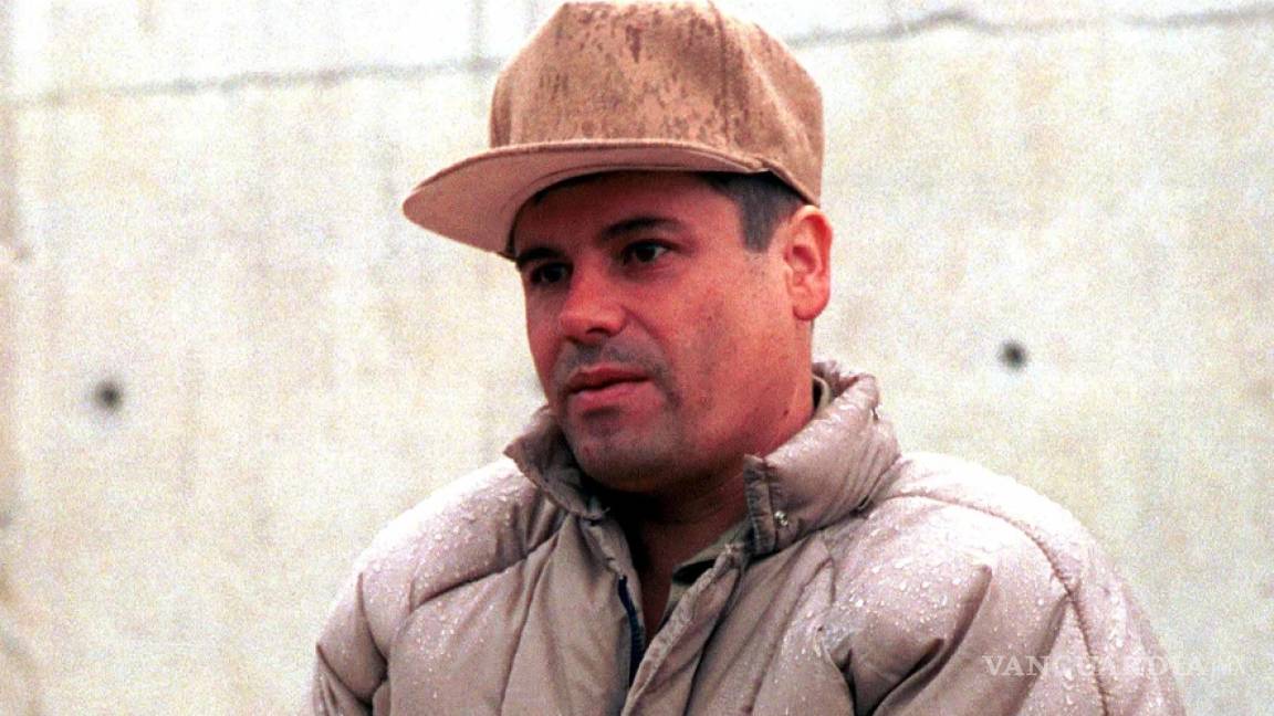 Así ha cambiado el rostro de 'El Chapo' Guzmán... desde su primer captura al 'Juicio del Siglo' (fotos)