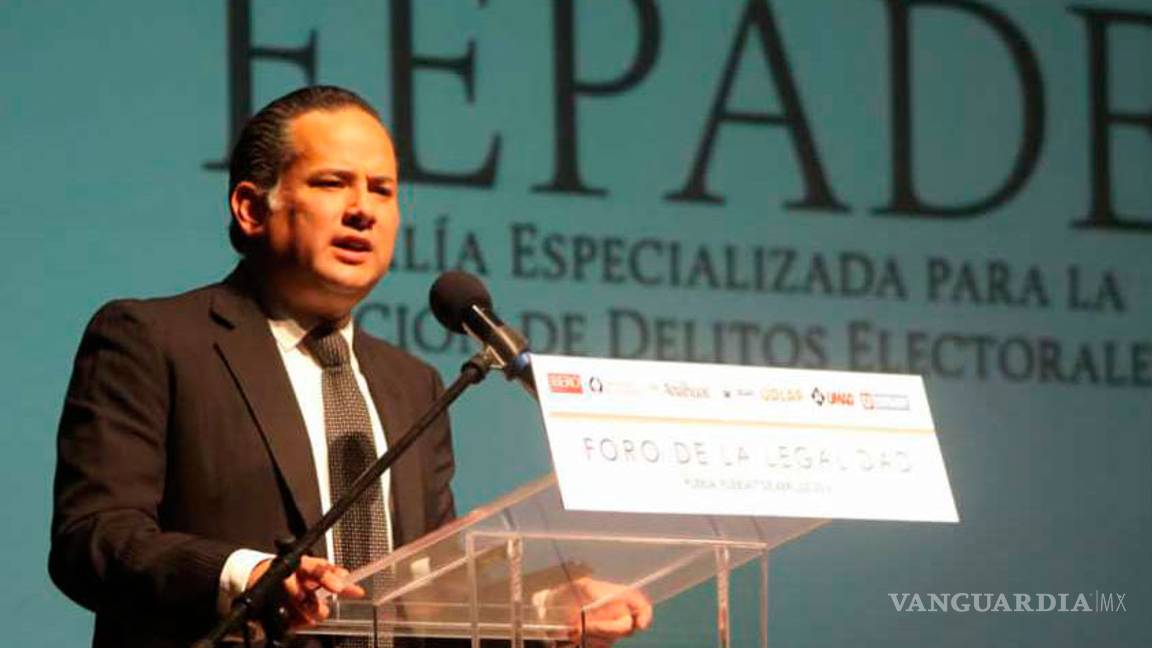 $!Lozoya presionó al Fiscal de Fepade para que lo absolviera del caso Odebrecht-PRI: Reforma