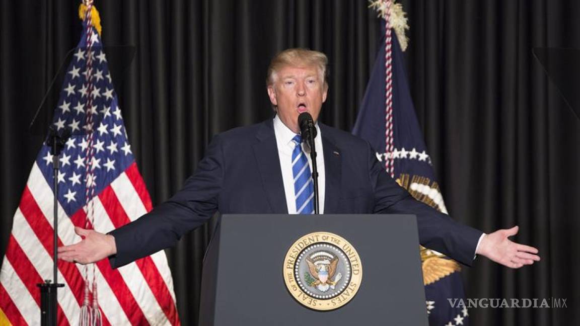 $!Guerra de Trump con los medios trae a la memoria colectiva a Chávez