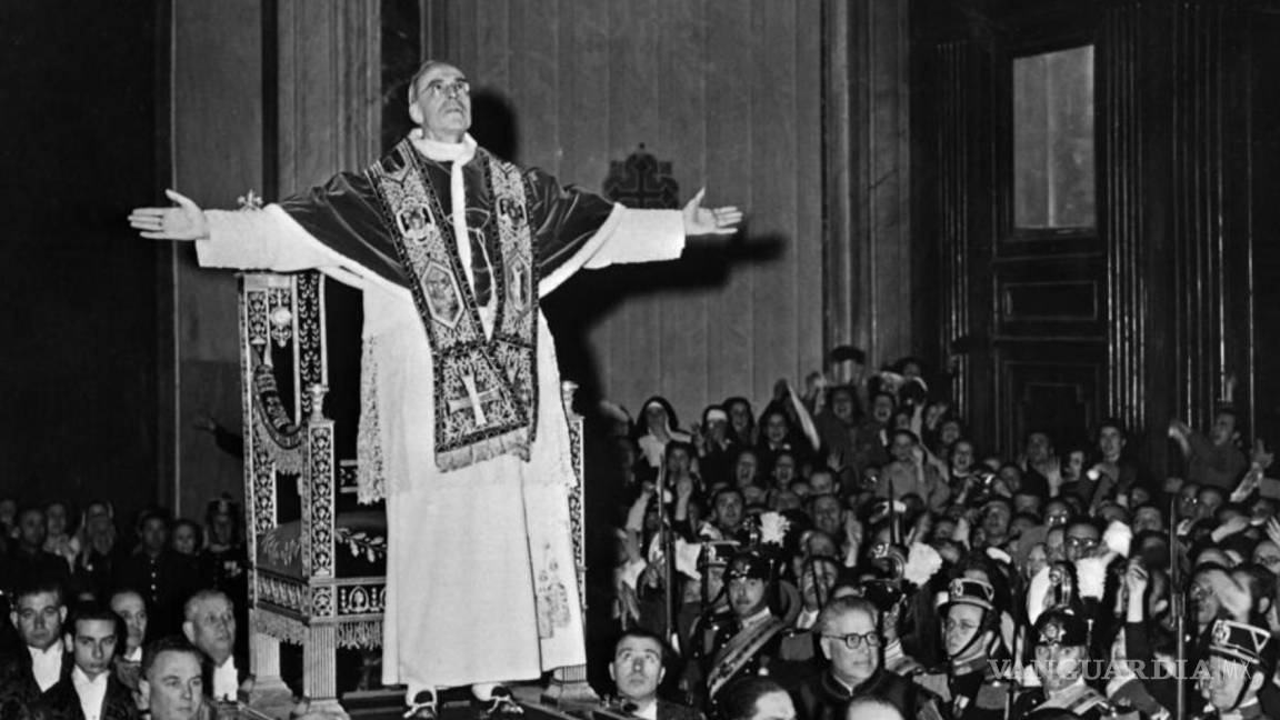 El papa Pío XII sabía desde 1942 del exterminio judío por los nazis