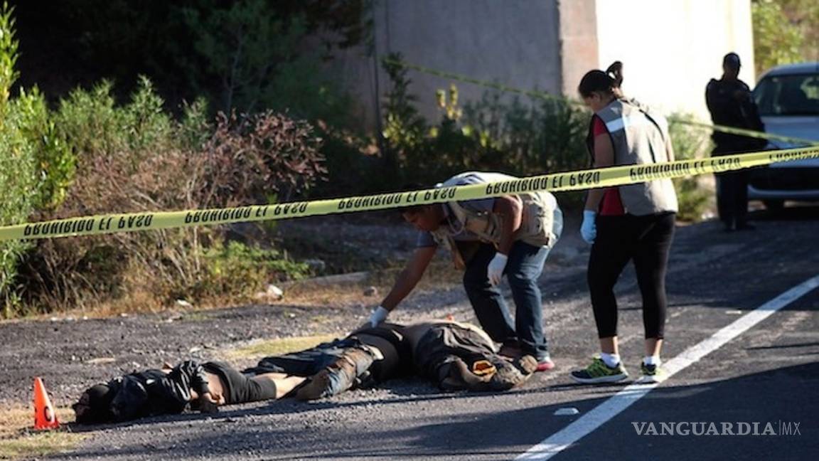 $!El día en el que el General Cienfuegos dijo que Guerrero mejoraba, 17 personas fueron ejecutadas