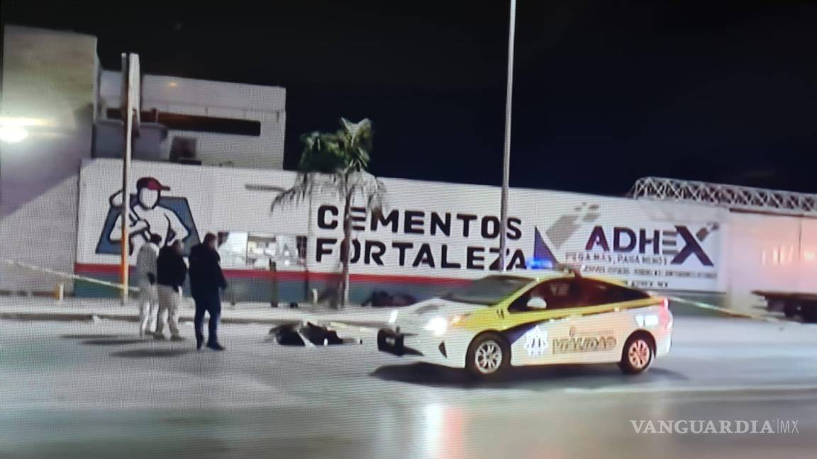Motociclista se mata por exceso de velocidad en el periférico de Torreón