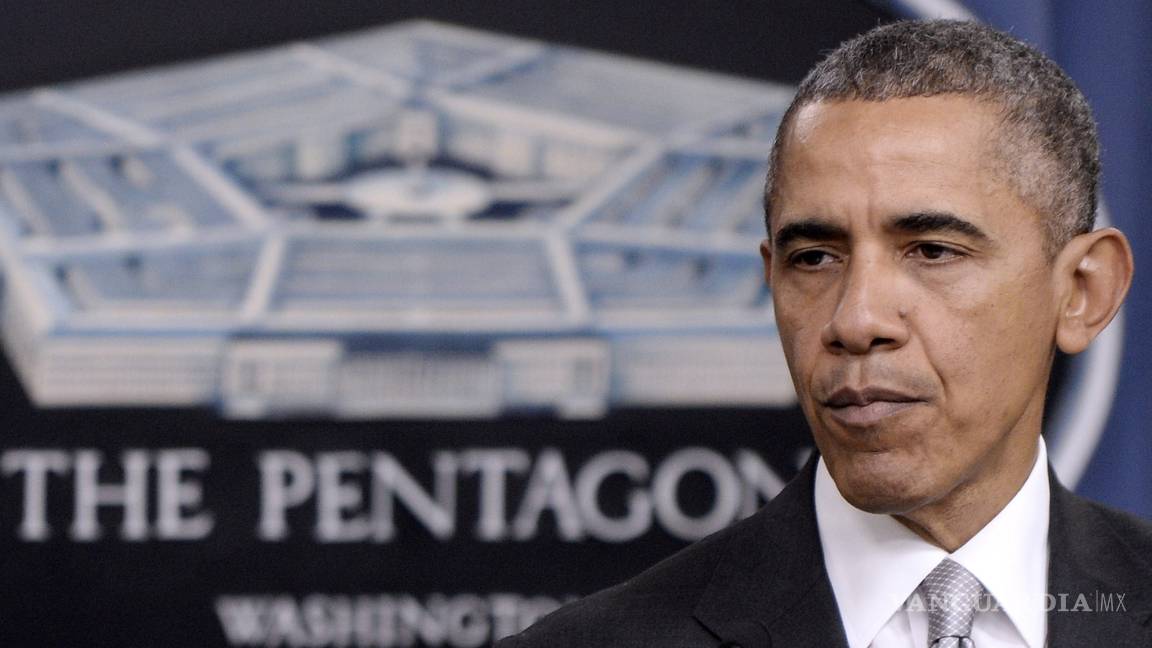 Promete Obama derrotar al Estado Islámico