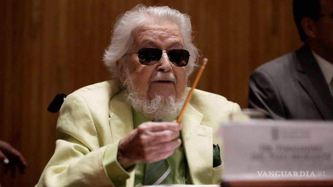 $!El Rockstar de las Letras: Fernando del Paso para millennials