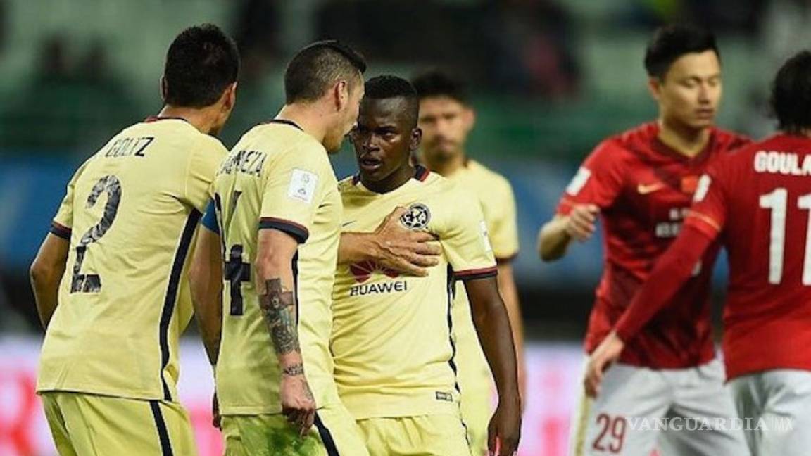 $!Darwin saldría del América por 'agrandado'