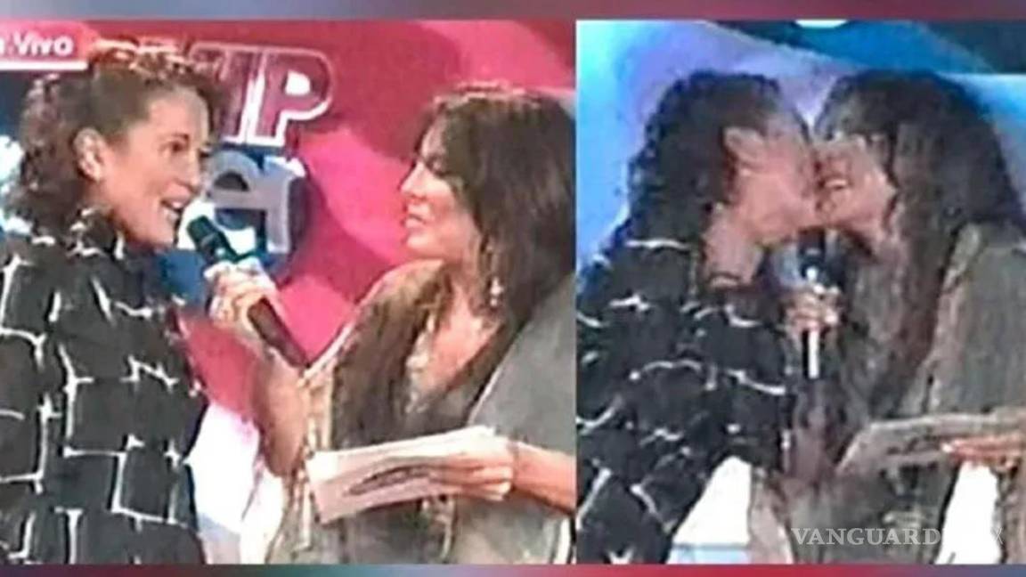 $!Las actrices compartieron exitosos proyectos de trabajo.