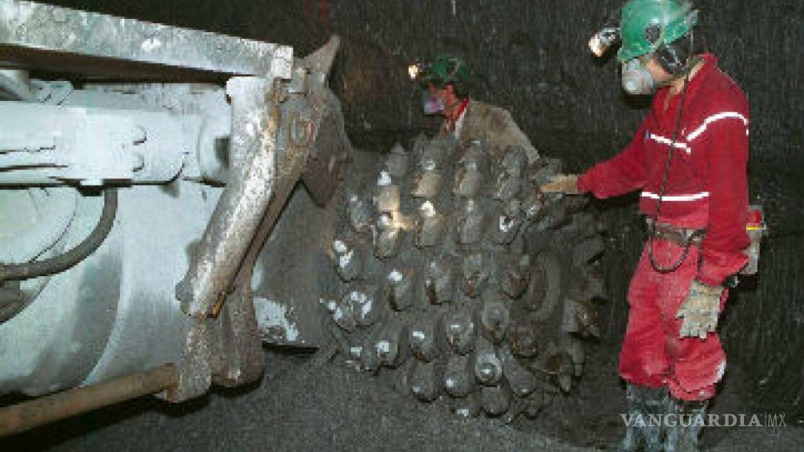 $!Minera Tizapa es una de las cuatro principales productoras de zinc en México.