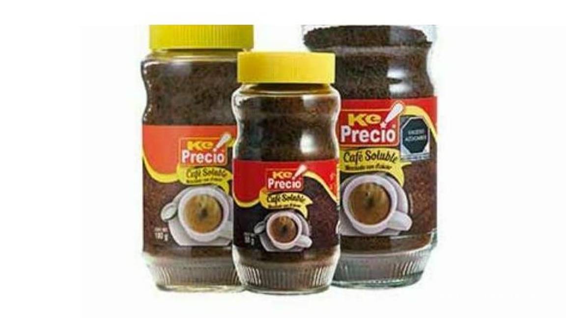 $!¿Tomas café? Great Value, Ke! Precio y El Oro entre las marcas más tramposas según Profeco