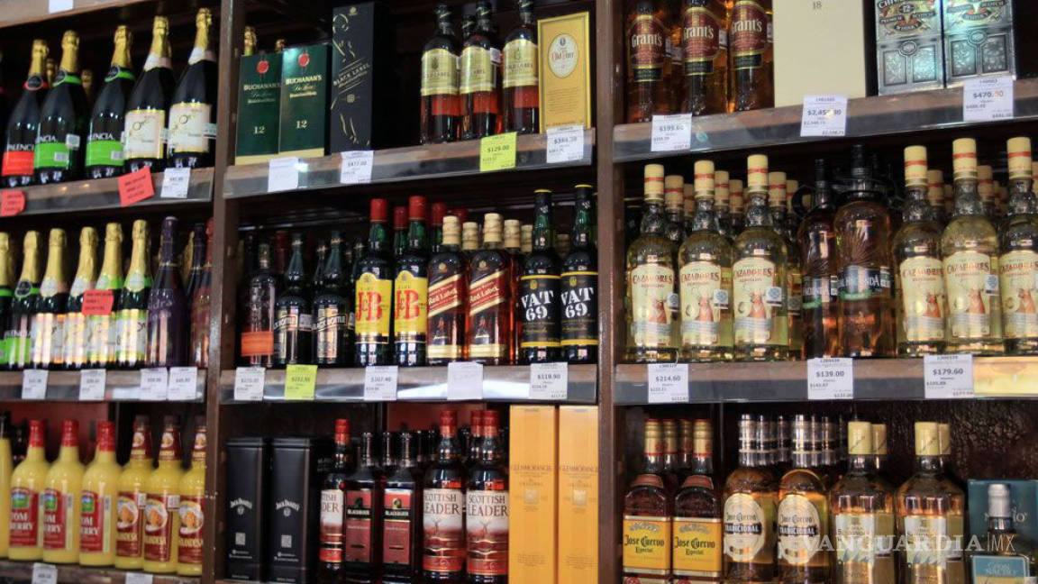 Aumentaron las ventas de alcohol durante el Buen Fin, afirma la Profeco