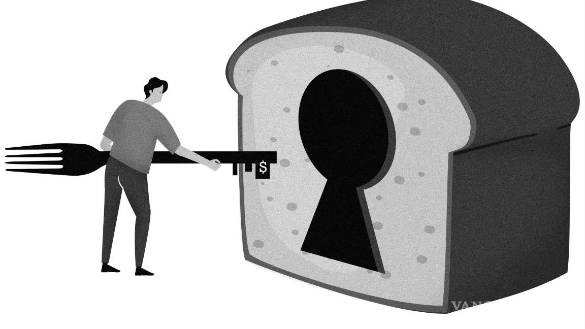 La paradoja de la abundancia