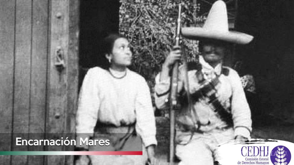 $!Nació en Coahuila en 1890. Conocida como Chonita, se unió en 1913 al Décimo Regimiento de Caballería constitucionalista, y combatió por primera vez en Lampazos de Naranjo, Nuevo León.