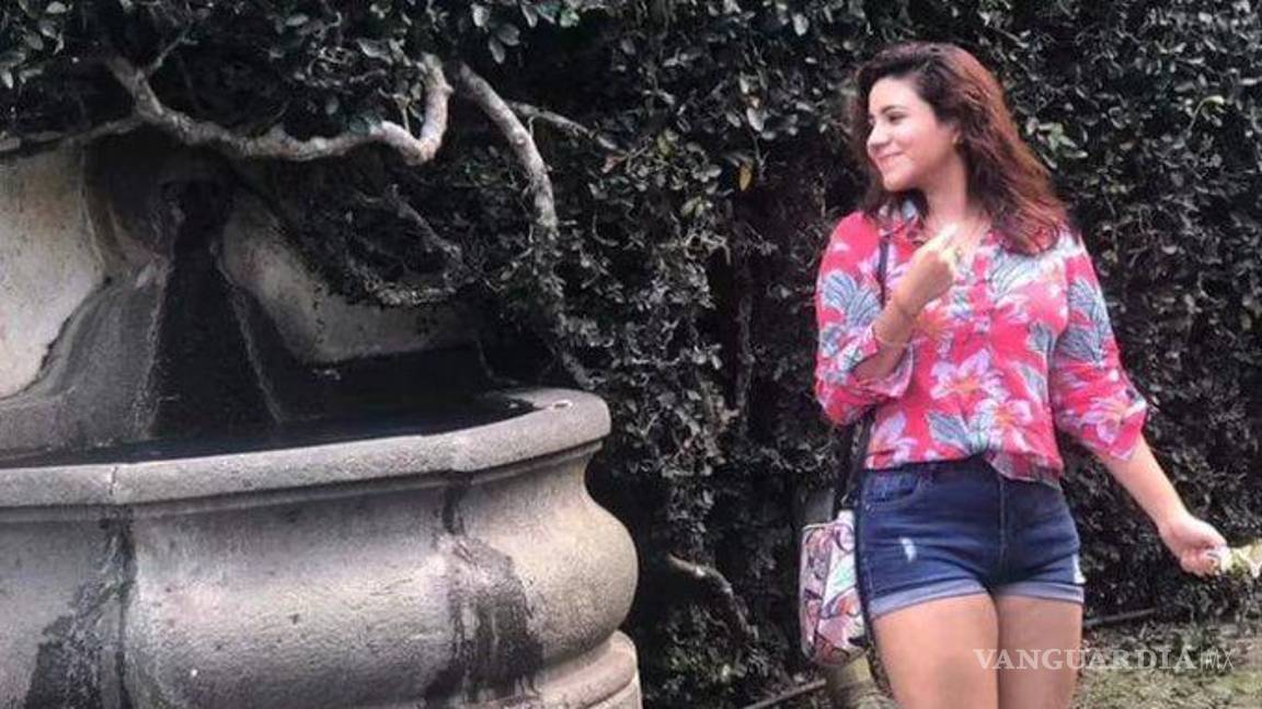 $!Aline tenía temor de su pareja