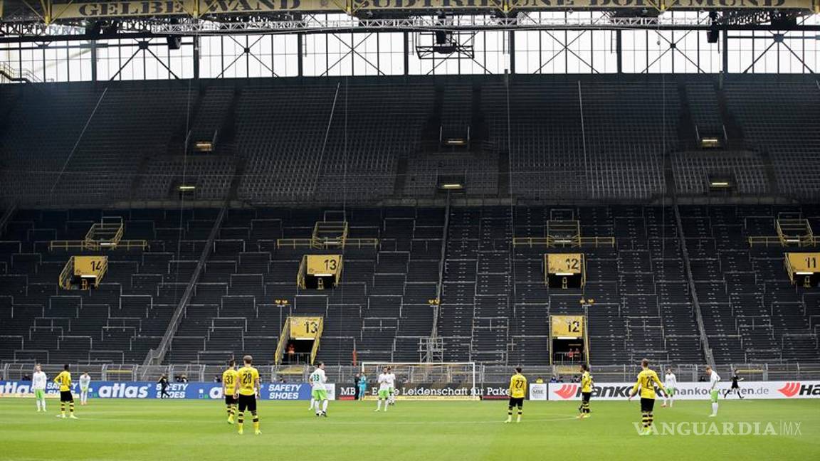 $!Coronavirus covid-19 paraliza el deporte europeo