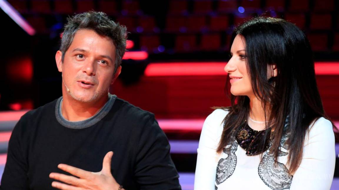 $!A pesar de la cuarentena, Laura Pausini celebra sus 46 años en su jardín junto a su hija