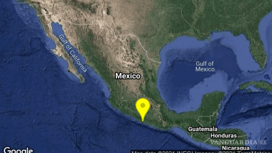 Reportan sismos mayores a 4 grados en Guerrero durante día conmemorativo a 19-S