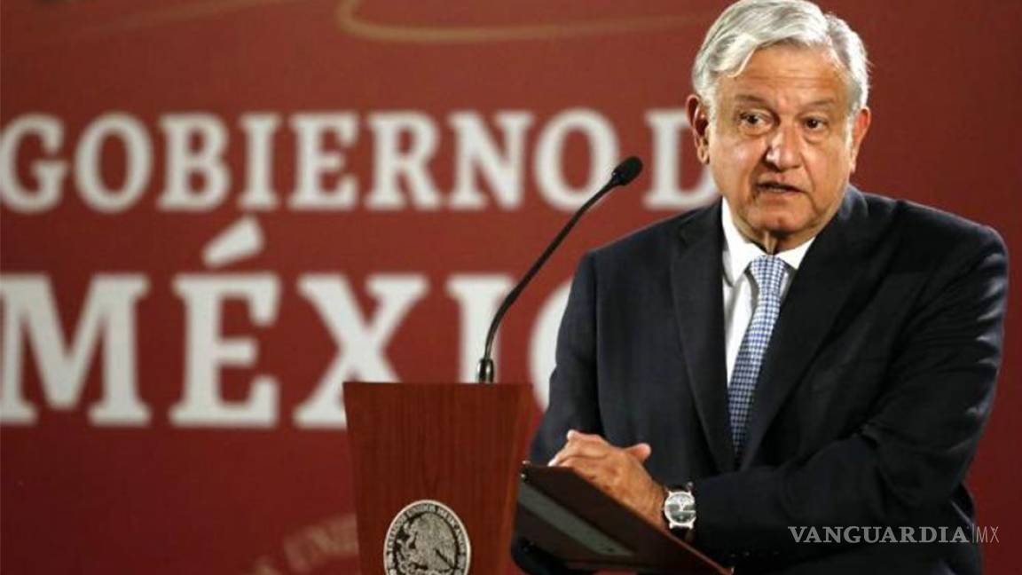López Obrador pide a ciudadanos no manifestarse en su casa