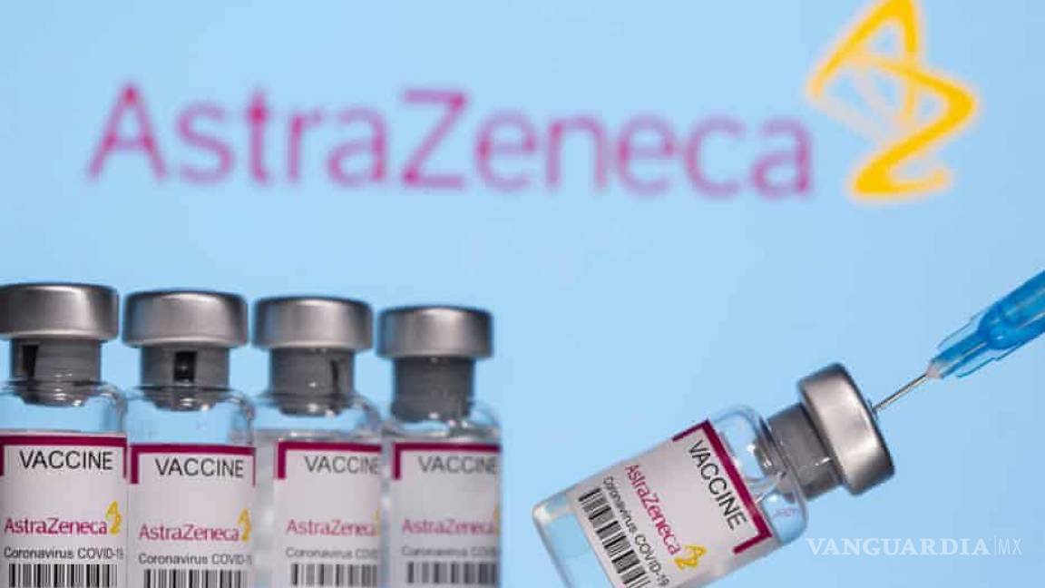 Llegan 1 millón 160 mil dosis antiCOVID de AstraZeneca a México