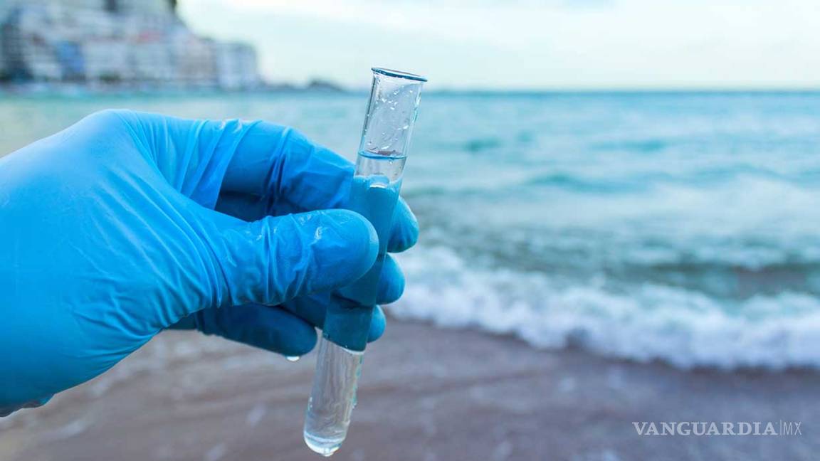 Científicos convierten agua de mar en potable en 30 minutos