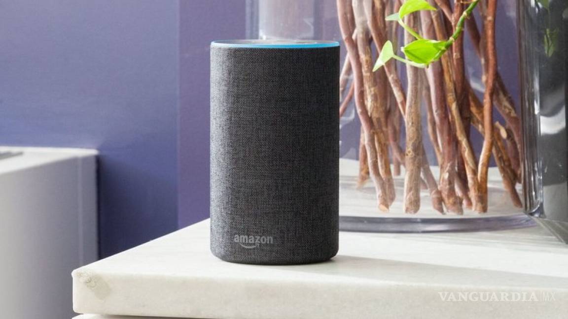 ¡Cuidado!, Amazon graba las conversaciones que tienes con Alexa
