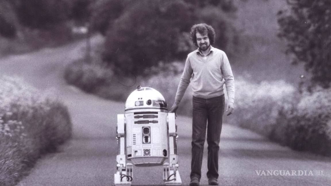 Muere el ‘padre’ de R2-D2 de ‘Star Wars’