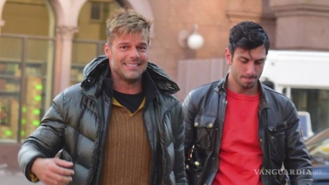 ¡Ricky Martin se casa! Así pidió matrimonio