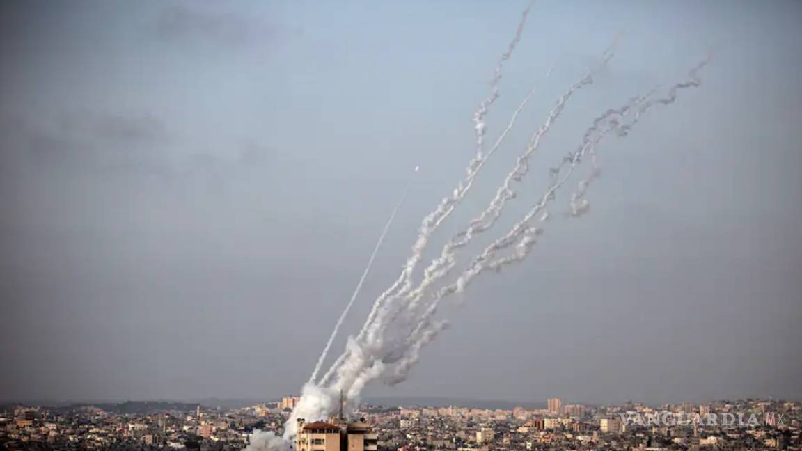Hamas dispara cohetes contra Jerusalén tras enfrentamientos en mezquita