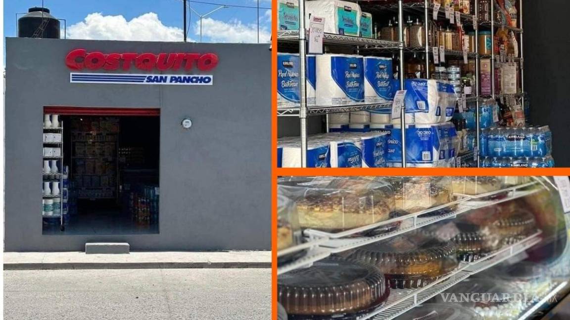 Crean Costco ‘chiquito’ en Guanajuato, venden los mismos productos... ¡Sin membresía!