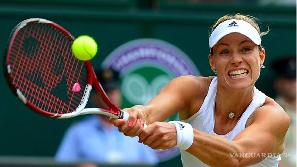 Kerber vence a Vinci y alcanza por segunda vez las semifinales del US Open