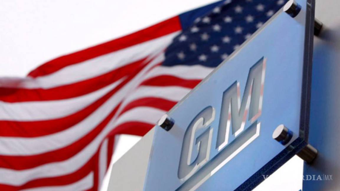 GM recortará 5,500 mdd para aumentar inversión en tecnología