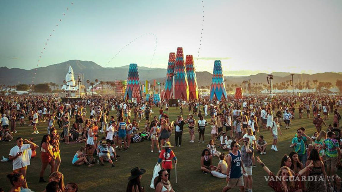 Festival Coachella de California fue pospuesto hasta octubre por coronavirus
