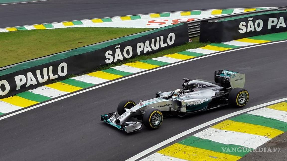 $!Entre Sao Paulo y Río de Janeiro estará la sede para el próximo Gran Premio de Brasil