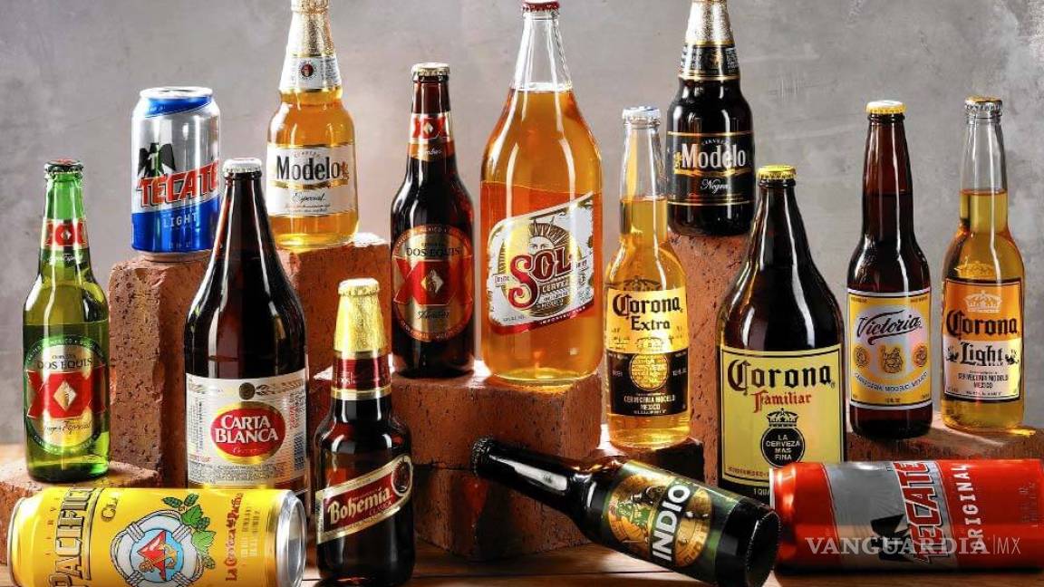 Domina México el mercado de la cerveza en el mundo