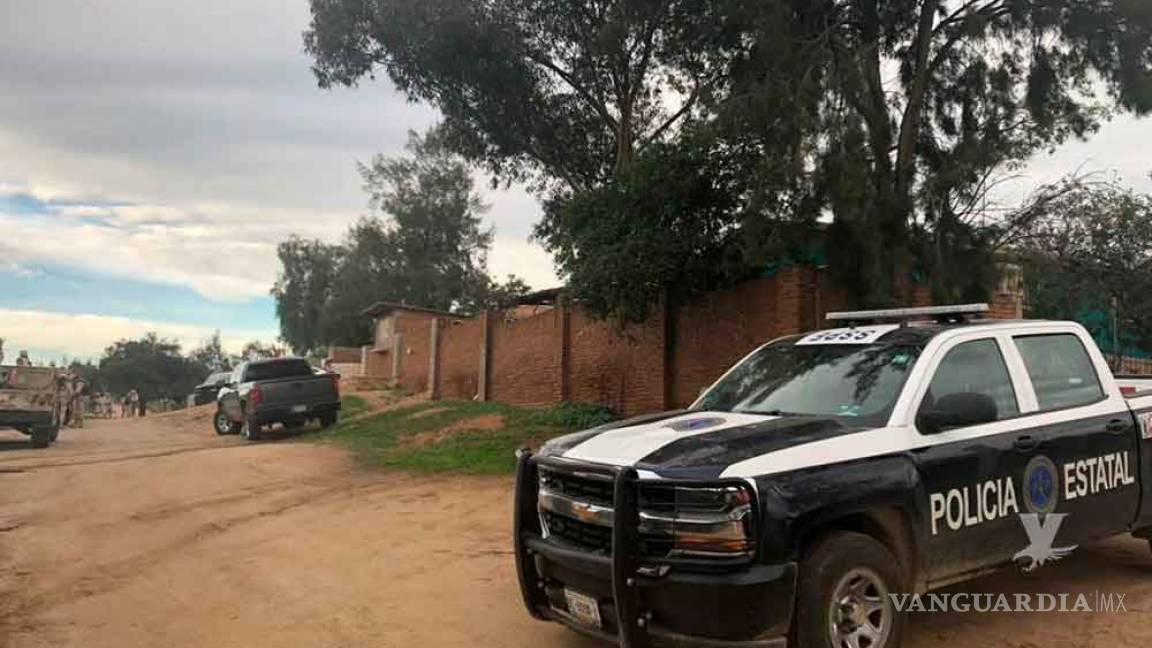 Encuentran cinco cuerpos en Tecate, Baja California