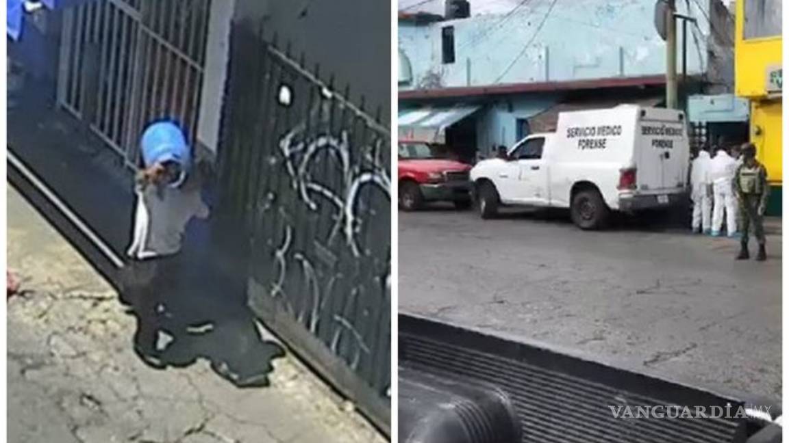 $!Entró a robar en una casa, viola y asesina a niña, ¡además se lleva un tanque de gas!