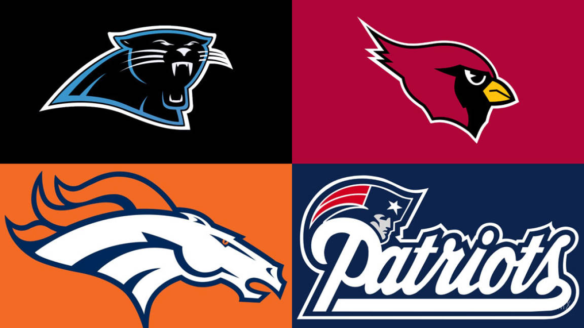 Los cuatro mejores disputarán los juegos de Campeonato en la NFL