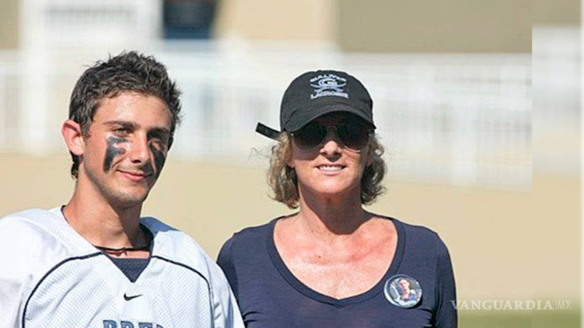 Emiliano Zurita comparte mensaje a su madre en redes sociales