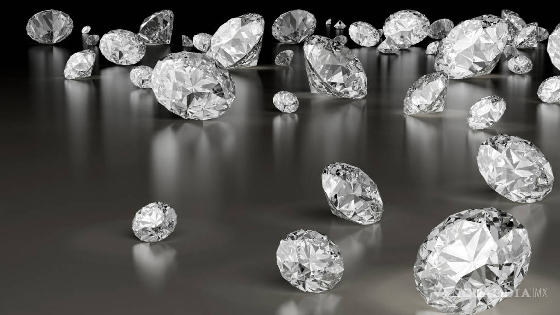 Diamantes para detectar el cáncer