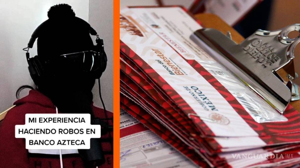 Así te pueden robar la Pensión del Bienestar en Banco Azteca: ‘Reviven’ en TikTok entrevista a ‘estafadora’ de abuelitos