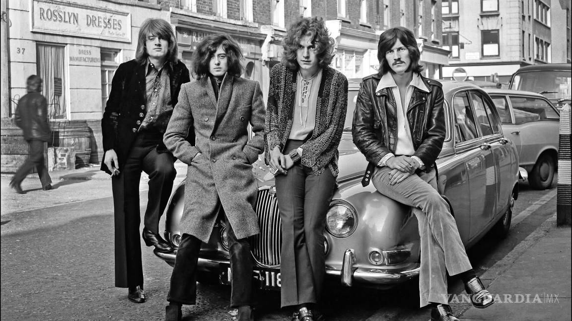 Led Zeppelin lanzará temas inéditos