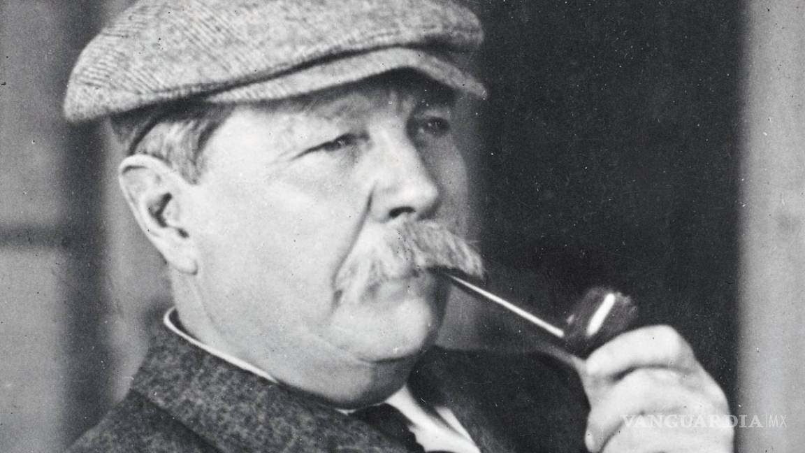 Sherlock Holmes, un personaje &quot;sin matices&quot; para su autor, Arthur Conan Doyle