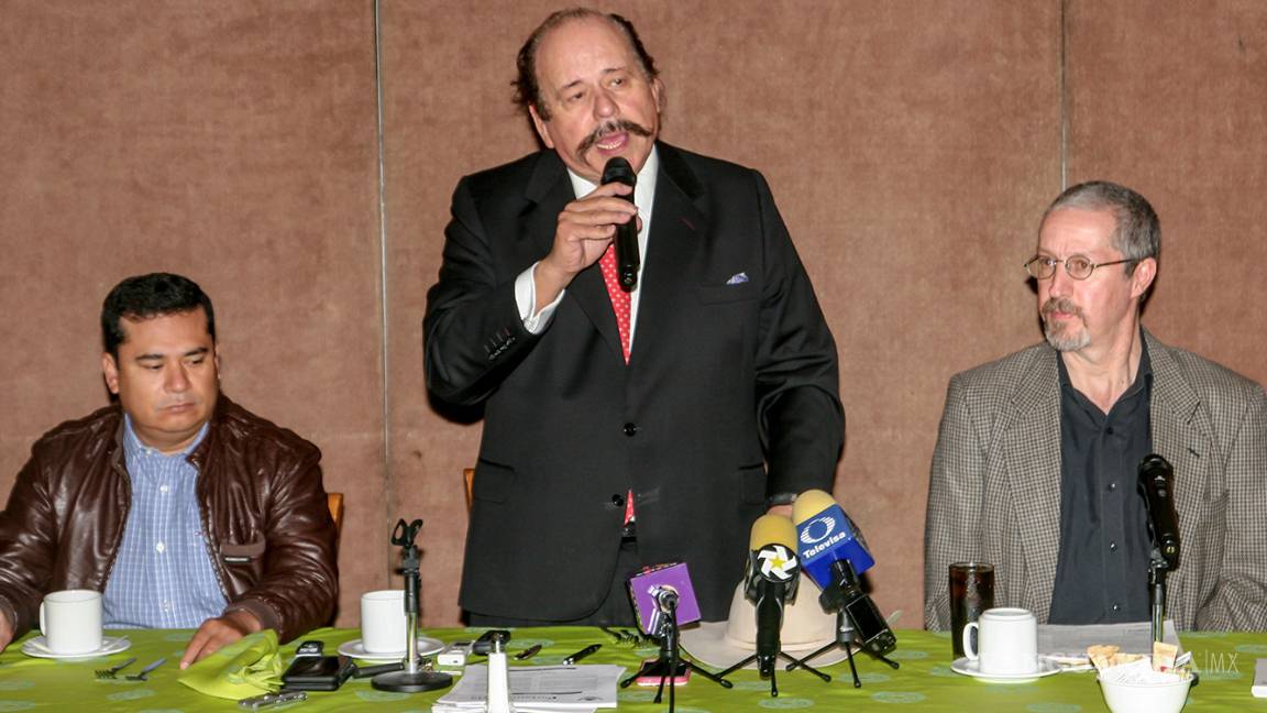 $!Guadiana y ex director del Cesame se pronuncian en contra de presiones políticas