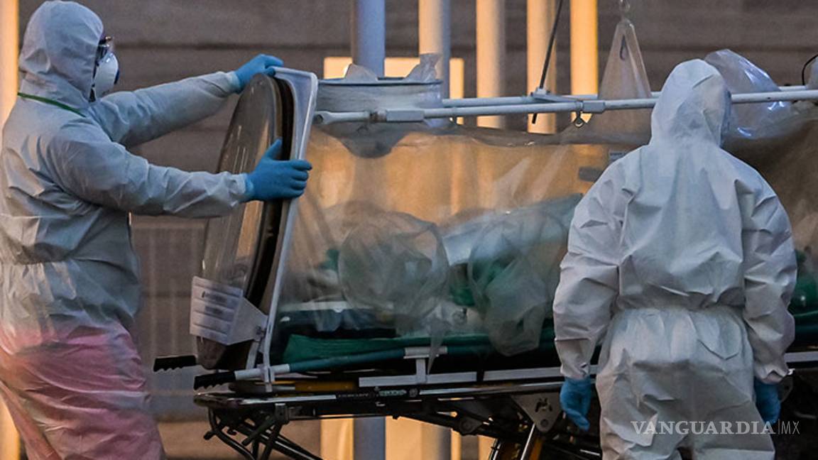 $!Cada minuto mueren dos personas en España por coronavirus