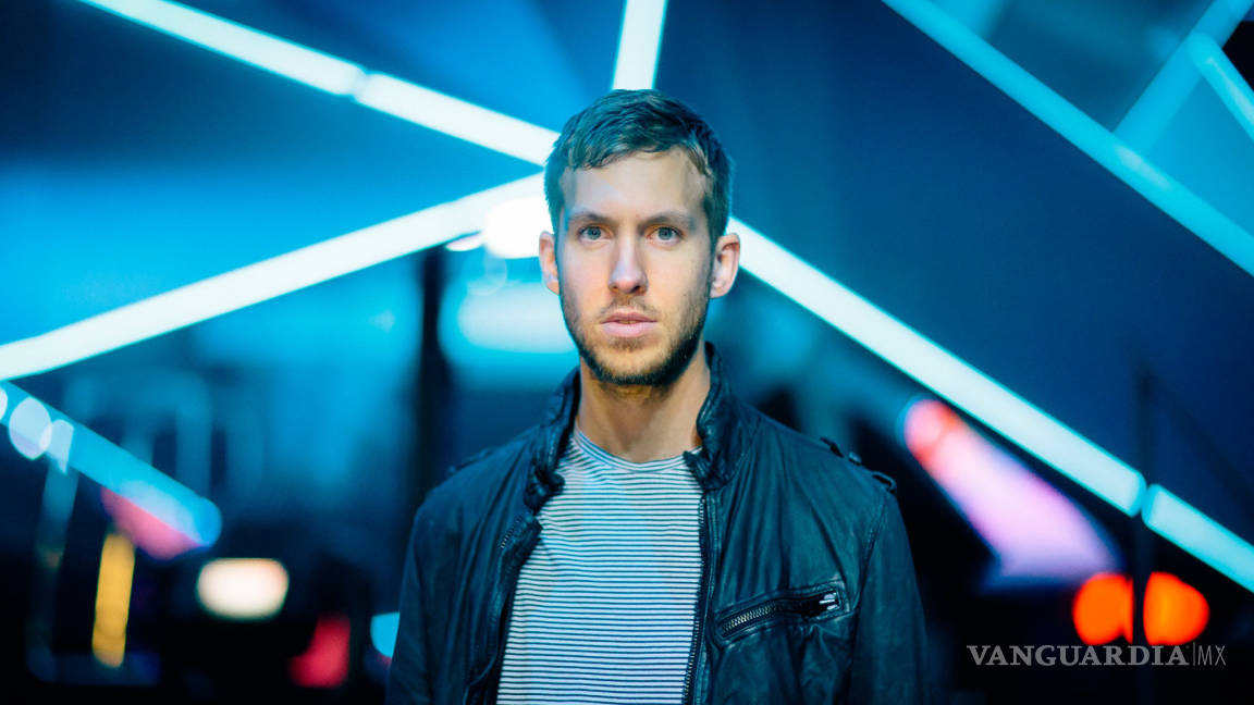 Calvin Harris: El rey de la música electrónica