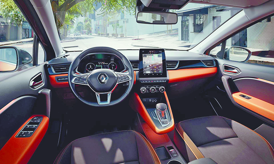 $!Renault Captur 2020 el más atractivo