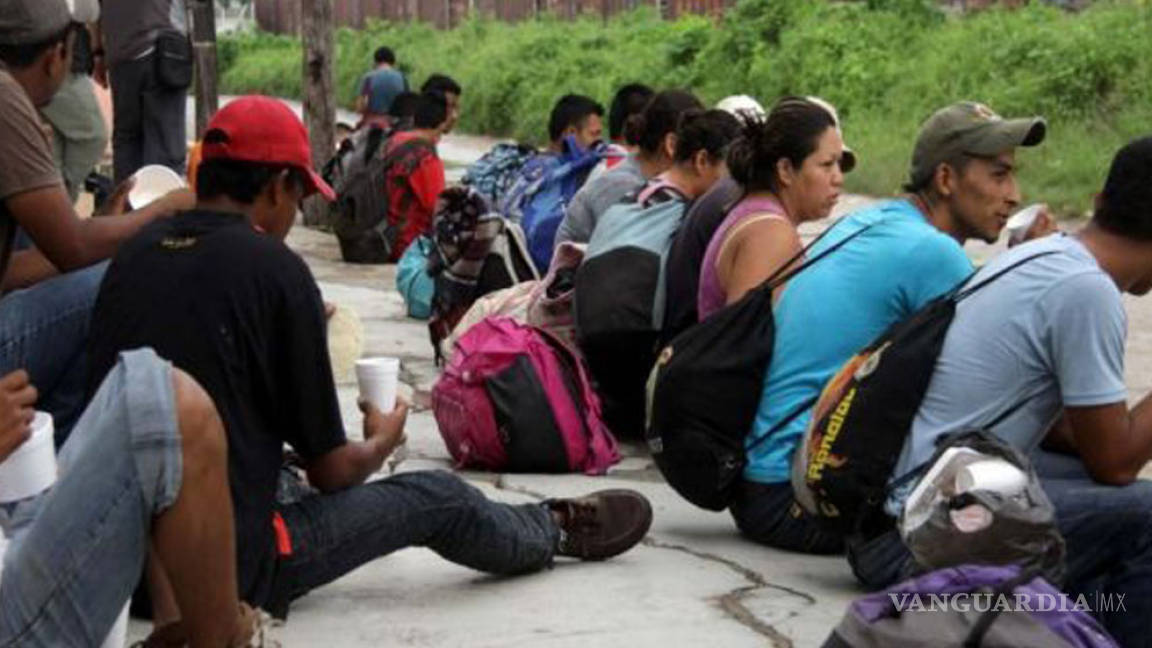 Aseguran a 30 migrantes en la carretera Saltillo-Torreón