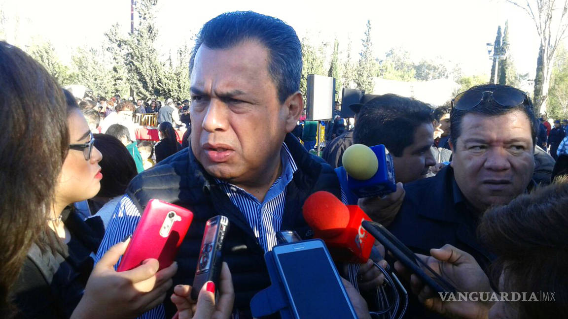Bajan hasta en un 80% los delitos en Torreón: Alcalde