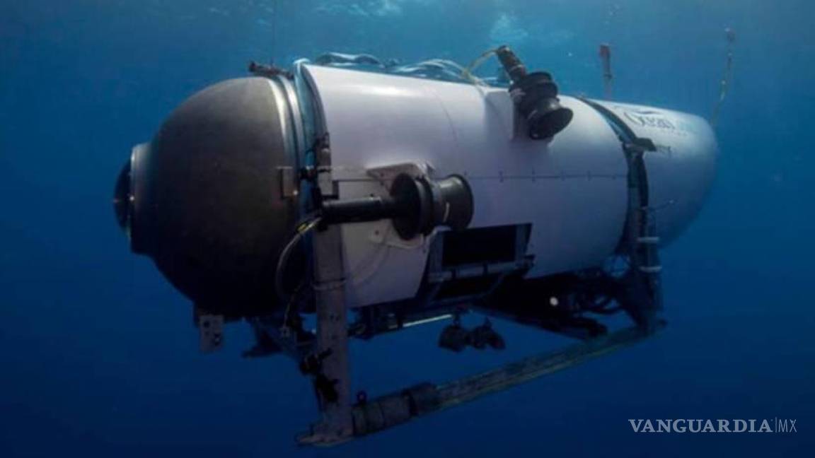 $!Podemos suponer que la implosión realmente ocurrió el primer día de la inmersión, pero quizás no exactamente al mismo tiempo que se perdió la comunicación con la nave nodriza