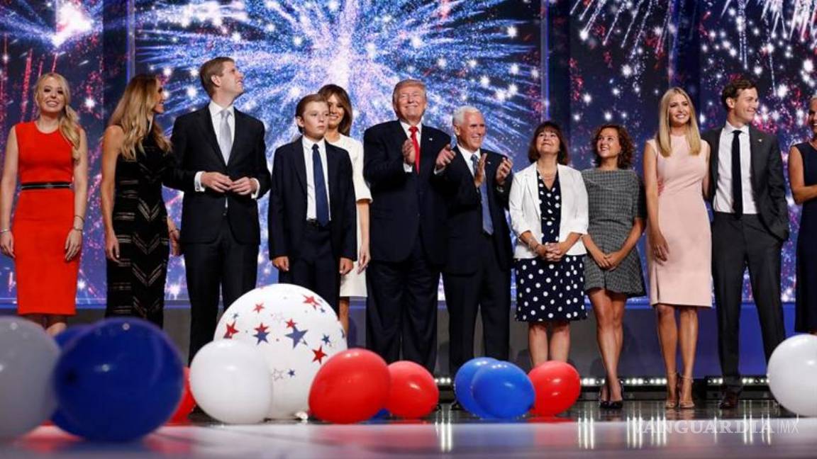 $!Donald I, ¿un rey sin país?