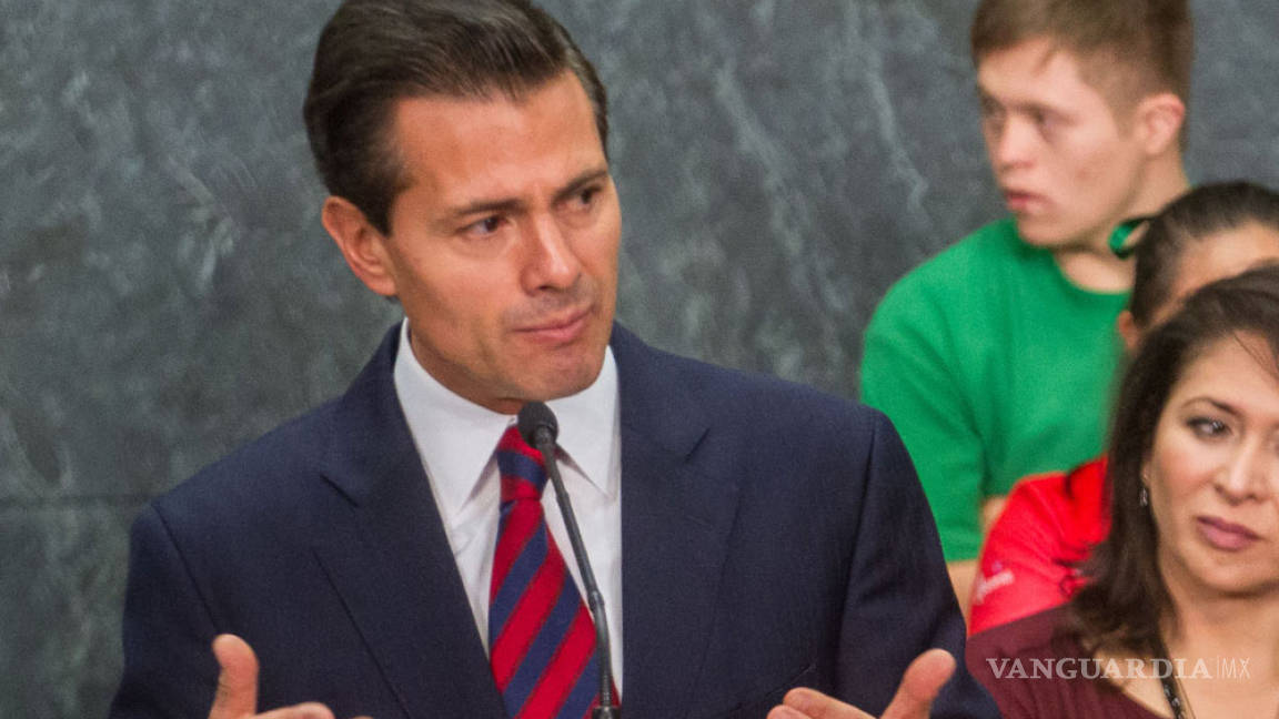 Peña Nieto reconoce disculpa del Ejército por tortura como garantía de DH